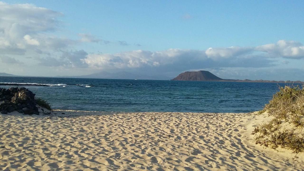 Beach & Pool Corralejo Exterior foto